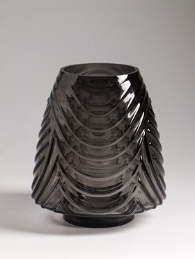 Ваза стекло настольная 