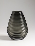 Ваза «Хэдли», 19.5×13.5 см, стекло, серо-зеленая - фото 809365014