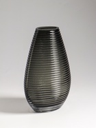 Ваза «Хэдли», 19.5×13.5 см, стекло, серо-зеленая - фото 809365015