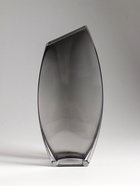 Ваза «Эйми», 29.5×13 см, стекло, серая - фото 809365025