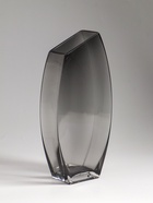 Ваза «Эйми», 29.5×13 см, стекло, серая - фото 809365026