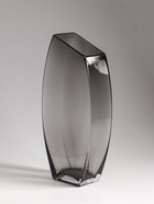 Ваза «Эйми», 29.5×13 см, стекло, серая - фото 809365027