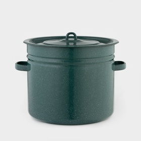 {{photo.Alt || photo.Description || 'УЦЕНКА Бак эмалированный, 20 л, d=34 см, без крышки, без деколи, зелёный'}}