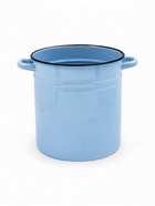 УЦЕНКА Кастрюля, 12 л, цилиндрическая, без крышки, серо-голубая - Фото 6