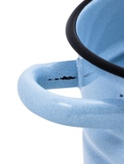 УЦЕНКА Кастрюля, 12 л, цилиндрическая, без крышки, серо-голубая - Фото 8