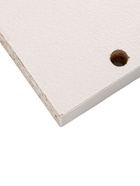 УЦЕНКА Шкаф трехстворчатый Марвэл с ящиками, 1200×508×2400, Кашемир/Кашемир - Фото 6