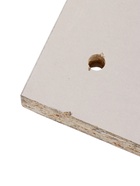 УЦЕНКА Шкаф трехстворчатый Марвэл с ящиками, 1200×508×2400, Кашемир/Кашемир 10963408 - фото 3918416