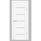 УЦЕНКА Комплект межкомнатной двери B-1/08 Белая шагрень 2000×800 10963412