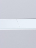 УЦЕНКА Комплект межкомнатной двери B-1/08 Белая шагрень 2000×800 10963412