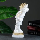 УЦЕНКА Фигура "Ангел малый" белый 29,5х12х13 см 10963417