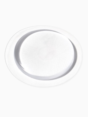 Накладки мебельные, защитные, противоударные, 4 см, набор 2 шт., Крошка Я