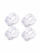 Стопперы на ручку двери, противоударные, набор 4 шт., Крошка Я - фото 119823197