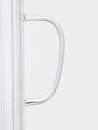 Кувшин Magistro «Богема. Дольки», 1 л, 15×9.3×22.5 см, с бамбуковой крышкой, стекло, прозрачный - Фото 5