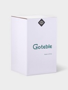 Кувшин Magistro «Богема. Дольки», 3 л, 21×15×27 см, крышка-сито, стекло, прозрачный - фото 61954980