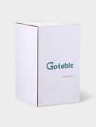 Кувшин Magistro «Богема. Дольки», 3 л, 21×15×27 см, крышка-сито, стекло, прозрачный 10912375