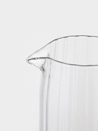 Кувшин Bella Tenero «Эко. Дольки», 1.5 л, 9×14×28 см, с бамбуковой крышкой, стекло, прозрачный - Фото 4