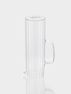 Кувшин Bella Tenero «Эко. Дольки», 1.5 л, 9×14×28 см, с бамбуковой крышкой, стекло, прозрачный - Фото 5