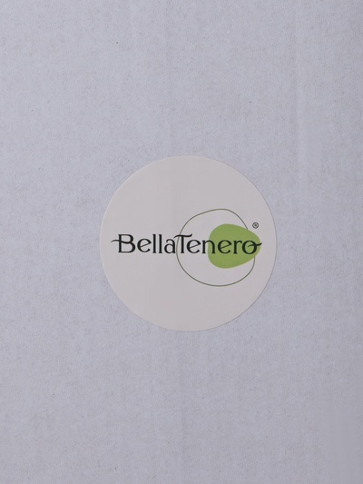 Кувшин Bella Tenero «Эко. Дольки», 1.5 л, 9×14×28 см, с бамбуковой крышкой, стекло, прозрачный