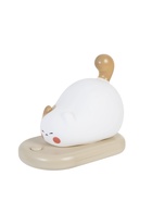 Ночник «Котёнок на коврике», LED, 3 Вт, 5V, USB, от АКБ, 9×15×13.2 см - Фото 10