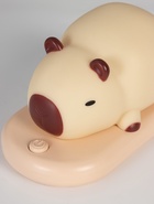 Ночник «Капибара на коврике», LED, 3 Вт, 5V, USB, АКБ, 9.3×15×13.2 см - Фото 6