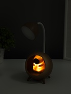 Ночник «Капибара в круглом кресле», LED, 3 Вт, 5V, USB, АКБ, 2 режима, 8.5×8.5×25.5 см - Фото 4