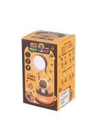 Ночник «Капибара в чашке», 8хLED, 3 Вт, 5V, USB, АКБ, 2 режима, 9.5×9.5×28.5 см - Фото 12