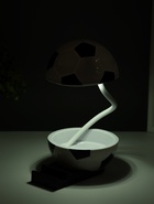 Ночник - подставка под телефон «Футбольный мяч», 4хLED, 3 Вт, 5V, USB, АКБ, 2 режима, 9.5×12.5×10 см - фото 119552663