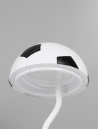 Ночник - подставка под телефон «Футбольный мяч», 4хLED, 3 Вт, 5V, USB, АКБ, 2 режима, 9.5×12.5×10 см - фото 119552667