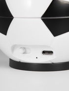 Ночник - подставка под телефон «Футбольный мяч», 4хLED, 3 Вт, 5V, USB, АКБ, 2 режима, 9.5×12.5×10 см - фото 119552668