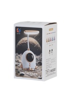 Ночник - карандашница «Ракета», 6хLED, 3 Вт, 5V, USB, АКБ, 2 режима, 7×11×27 см - Фото 13