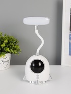 Ночник - карандашница «Ракета», 6хLED, 3 Вт, 5V, USB, АКБ, 2 режима, 7×11×27 см - Фото 5