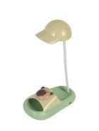 Ночник «Сланец с кепкой», 8хLED, 3 Вт, 5V, USB, АКБ, 3 режима, 13.5×7×21 см - Фото 12