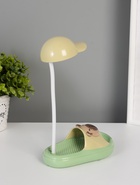 Ночник «Сланец с кепкой», 8хLED, 3 Вт, 5V, USB, АКБ, 3 режима, 13.5×7×21 см - Фото 6