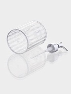 Набор для ванной 2 предмета, дозатор, стакан - фото 61955126