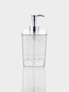 Набор для ванной 2 предмета, дозатор, стакан - фото 809350136