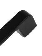 УЦЕНКА Ручка-скоба CAPPIO FREEDOM RSC005, м/о 128 мм, цвет черный - Фото 2