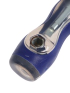 УЦЕНКА Отвертка комбинированная ТУНДРА ВДОМ, 3 в 1, 2К рукоятка, PH2/SL6×75-110 мм - Фото 5