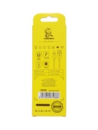 Кабель D09E, 3 в 1, Type-C-microUSB-Lightning, 1 м, для зарядки и передачи данных, магнитный, чёрный 10959861