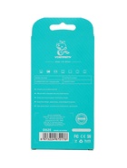 Кабель D02E, 3 в 1, Type-C-microUSB-Lightning, 1.2 м, для зарядки и передачи данных, чёрный - Фото 7