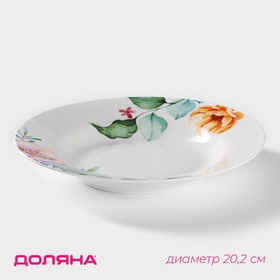 {{photo.Alt || photo.Description || 'УЦЕНКА Тарелка суповая «Пташка» 20.2×3 см'}}