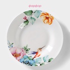 УЦЕНКА Тарелка суповая "Пташка" 20,2x3 см - Фото 2