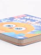 Книга картонная с фигурным пазлом "Знакомимся с Цыпой", 12 стр., ЦЫП-ЦЫП 10852224