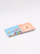 Книга картонная с фигурным пазлом "Знакомимся с Цыпой", 12 стр., ЦЫП-ЦЫП 10852224