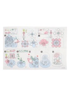 UNICON Конструктор Mini Blocks Розы 158 деталей, свет - фото 119580137