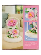 UNICON Конструктор Mini Blocks Розы 158 деталей, свет - фото 119580139