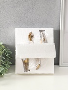 Фигура настольная полистоун «Девушка в банном полотенце», на полку, 7.5×9×19.5 см - Фото 5