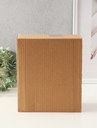 Фигура настольная полистоун «Девушка в банном полотенце», на полку, 7.5×9×19.5 см - Фото 6