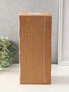 Фигура полистоун «Влюблённые в вязанных джемперах, под зонтом», 8.5×9.5×25.5 см - Фото 6