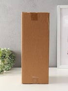 Фигура полистоун «Африканка в горчичном наряде с зонтом», 11.5×11.5×36.5 см - Фото 6