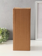 Фигура полистоун «Африканка в горчичном наряде, в шляпе», 11.5×11.5×33.5 см - Фото 6